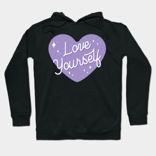 BTS love yourself Hoodie